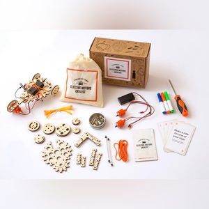 NIB Electric Motors Catalyst Stem Kit